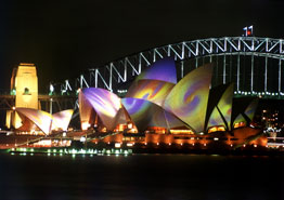 Sydney Opera House